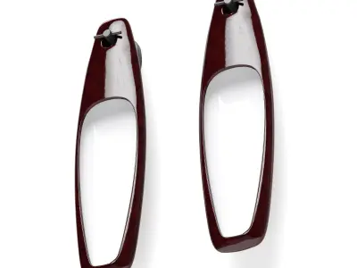 FRANCOIS SALEM CATAMARAN SCONCE 3D model