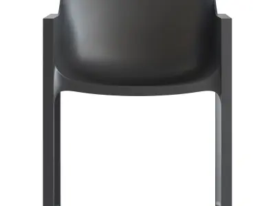 Vondom Wall Street Armchair 3D model
