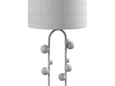 Etienne Table Lamp by LIANG EIMIL 3D model