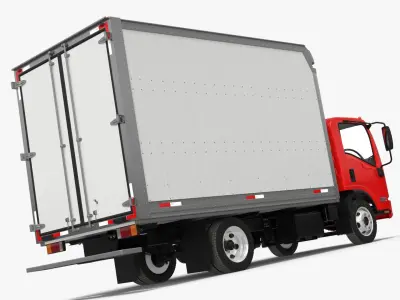  Commercial Truck 132 Inch 2025 Simplified 