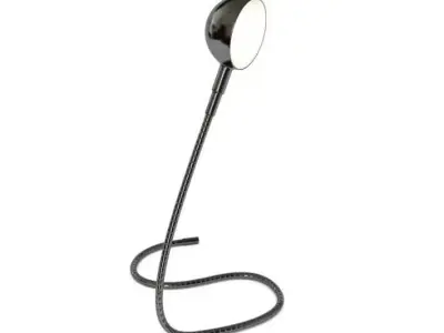 Modern Lamp 3D model