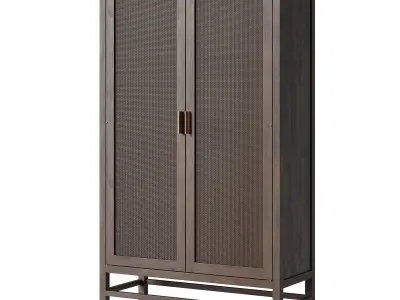 Crate and Barrel Blake collection 3D Model Pack