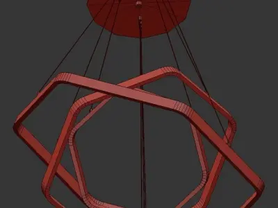 MISSION 3D model purchase
