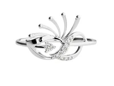 Ring - 34 3D print model