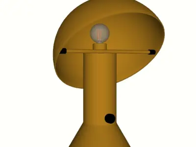 Quadrant Lighting Series 3D model