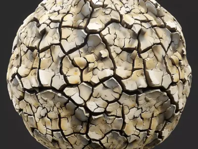 Stylized Ground Seamless Texture Texture 5