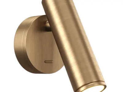 Astro Lighting Enna Surface 7499  Low-poly 3D model