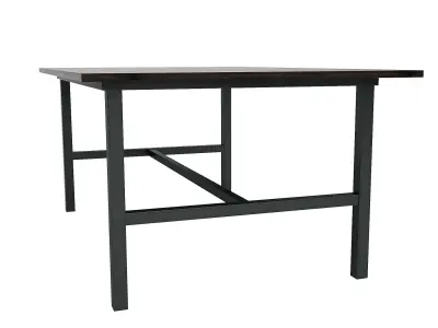 Dining Furnitures Set 45 3D model