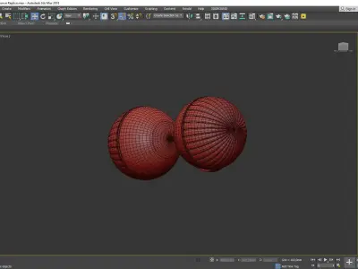 Laney Sconce Low-poly 3D model