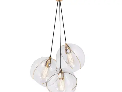 Skye Cluster  3D model