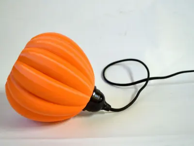 La citrouille dOmar aka The Pumpkin Lamp Free 3D print model