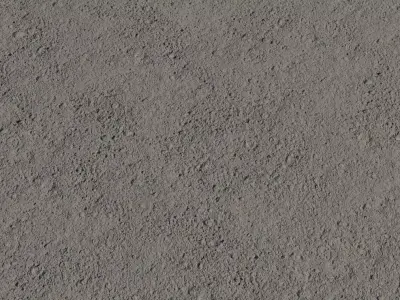 Realistic Dry Grey Soil Ground Texture