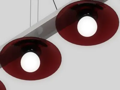 Lamp 034 3D model
