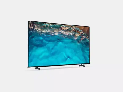 Crystal UHD BU8000 UXKE 1 3D model