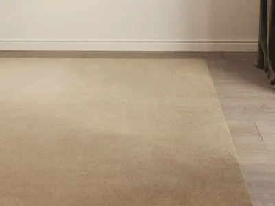 Carpet set 3100 - Wool Rug - 5k 3D model