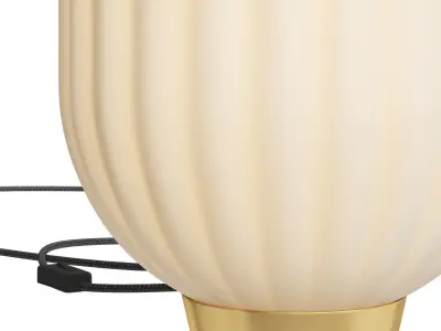 Nordic Tales table lamp Modeco 3D model