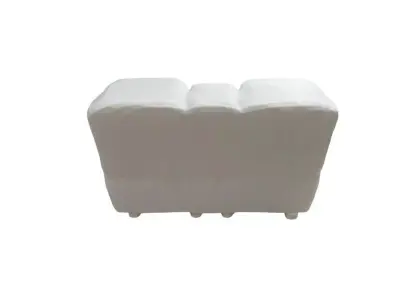 Two-Seater Recliner Chair  Digital 3D Model STL FBX OBJ 3D print model