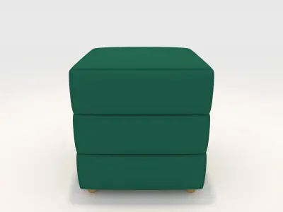 Puff 11 3D model
