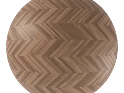 Parquet - Laminate - Wooden floor 4 in 1 3D model 3