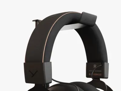 beyerdynamic Amiron Wireless Copper 3D model