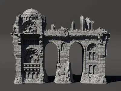 Print Epic Models - Model - 4 3D print model