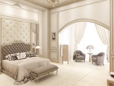  Classic Bedroom Interiors 