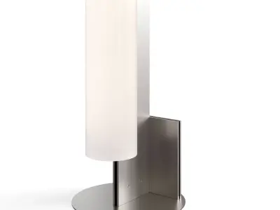 Model T Floor Lamp by KDLN 3D model