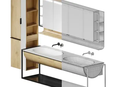 Voglauer V-Quell 192 3D model