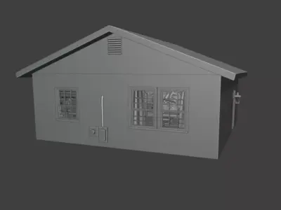 Ellie s house 3D model