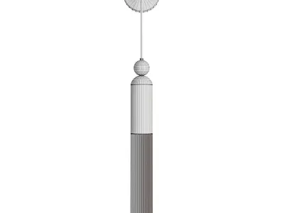 Lampatron GELIS WALL wall light 3D model