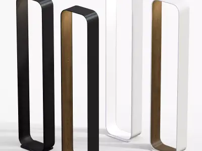 CONTOUR Stand Light 3D model