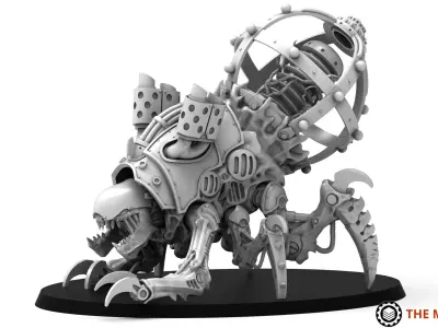 Iron Hive - Psycholector 3D print model