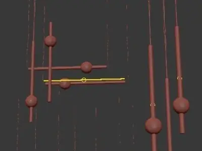 Orion Light 3D model