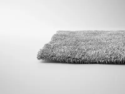 Contemporary Carpets - Rugs 3D Model Pack