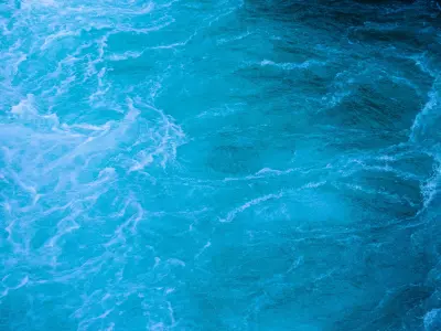 Foam Ocean Pack  5 Materials 3D model