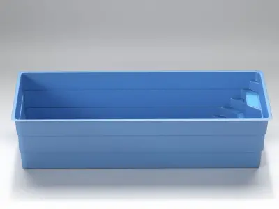 Swiming pool 7 3D model