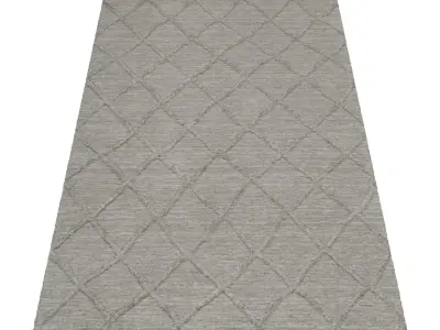 Rug Set 779 3D model