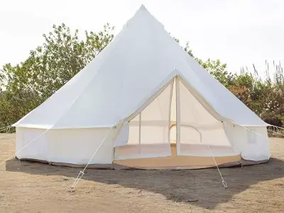 tent 004 3D model