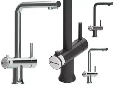 kitchen faucet omoikiri hotaru 3D model