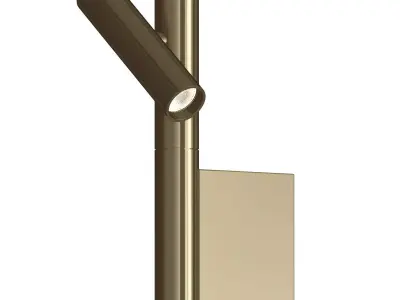 Maytoni Utility Wall Sconce 3D Model  3D model