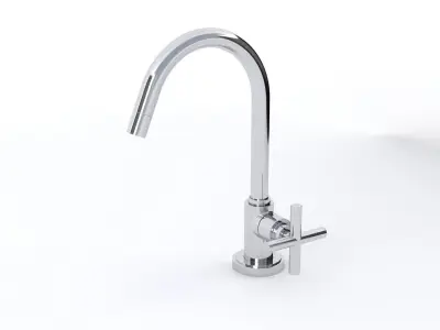 Deca Duna Classica Torneira Faucet 1194 c64 3D model