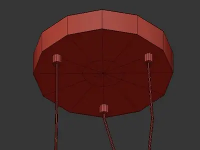 Melany 3D model