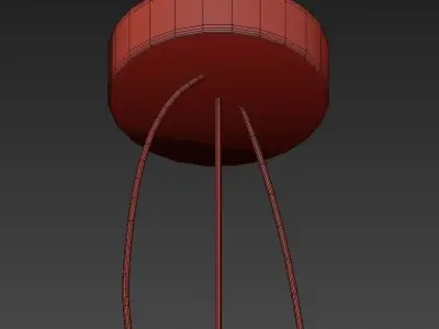 Nimbus Squeeze 4 3D model