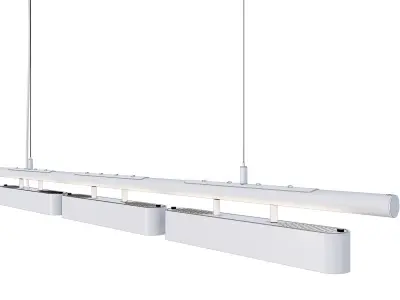 Colt Pendant Triple by BERT FRANK 3D model