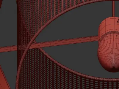 Singapour XXL 3D model