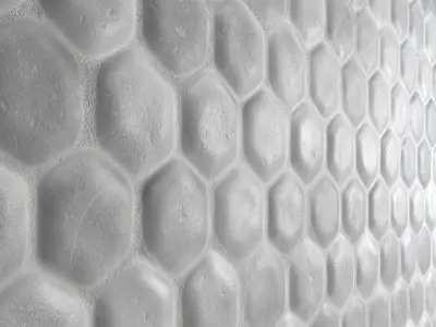 PBR Stone Material Set Texture