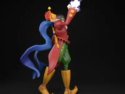 Piedmon 3D print model