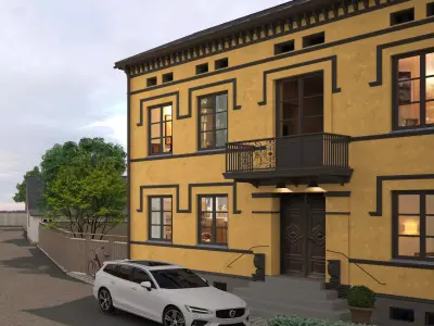 Killmans 3D model