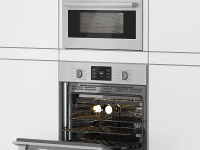 Bosch Appliance Collection 06 3D model