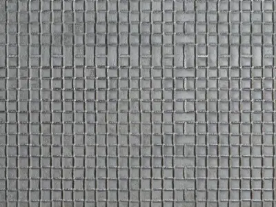 Diamond Metal Plate PBR Seamless Texture 2
